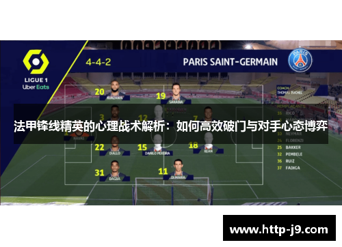 法甲锋线精英的心理战术解析：如何高效破门与对手心态博弈