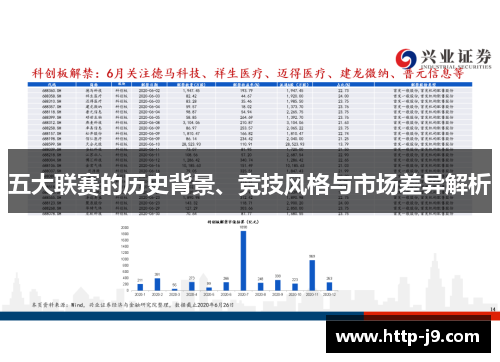 五大联赛的历史背景、竞技风格与市场差异解析